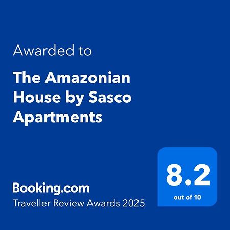 The Amazonian House By Sasco Apartments แบล็คพูล ภายนอก รูปภาพ