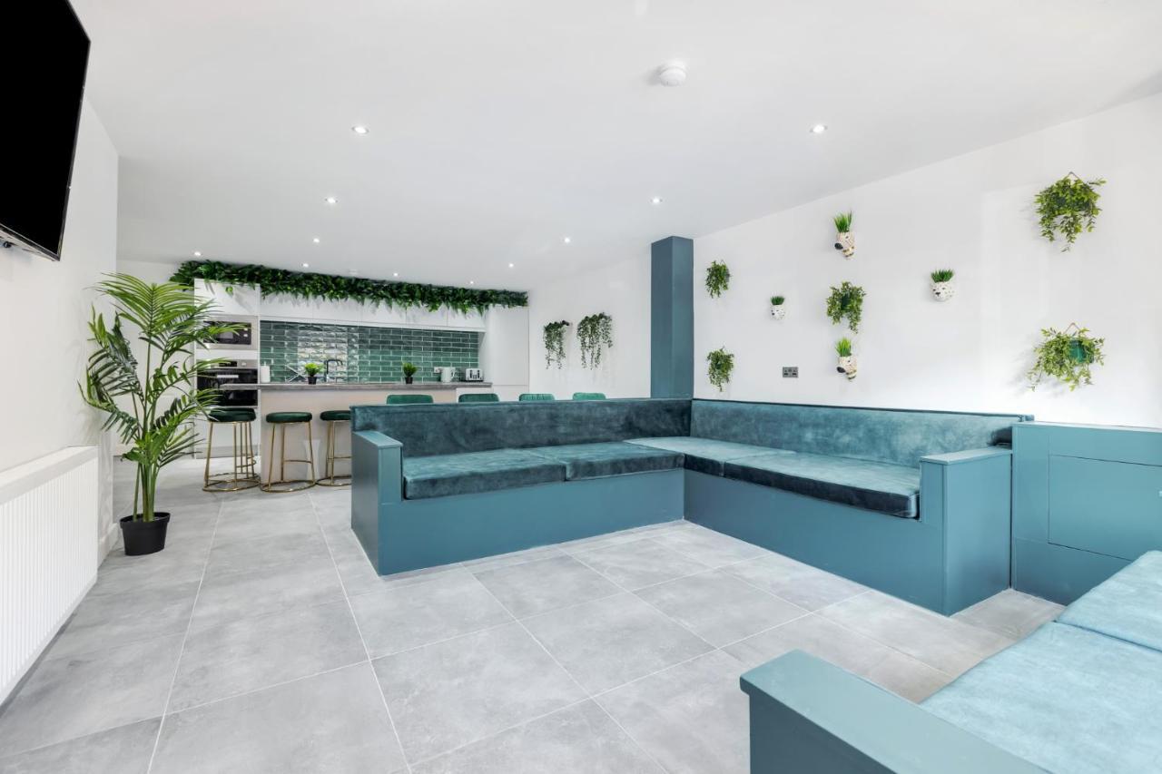 The Amazonian House By Sasco Apartments แบล็คพูล ภายนอก รูปภาพ