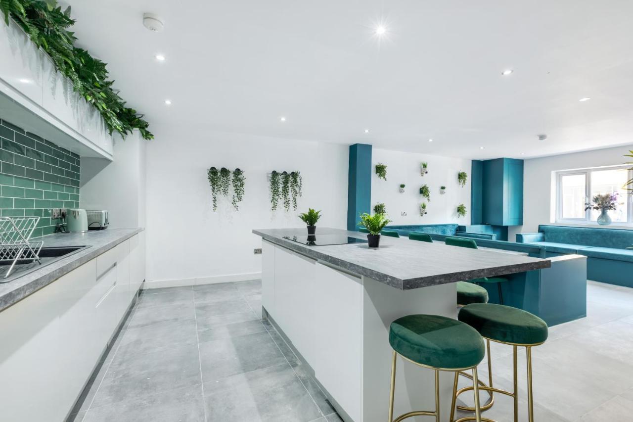 The Amazonian House By Sasco Apartments แบล็คพูล ภายนอก รูปภาพ