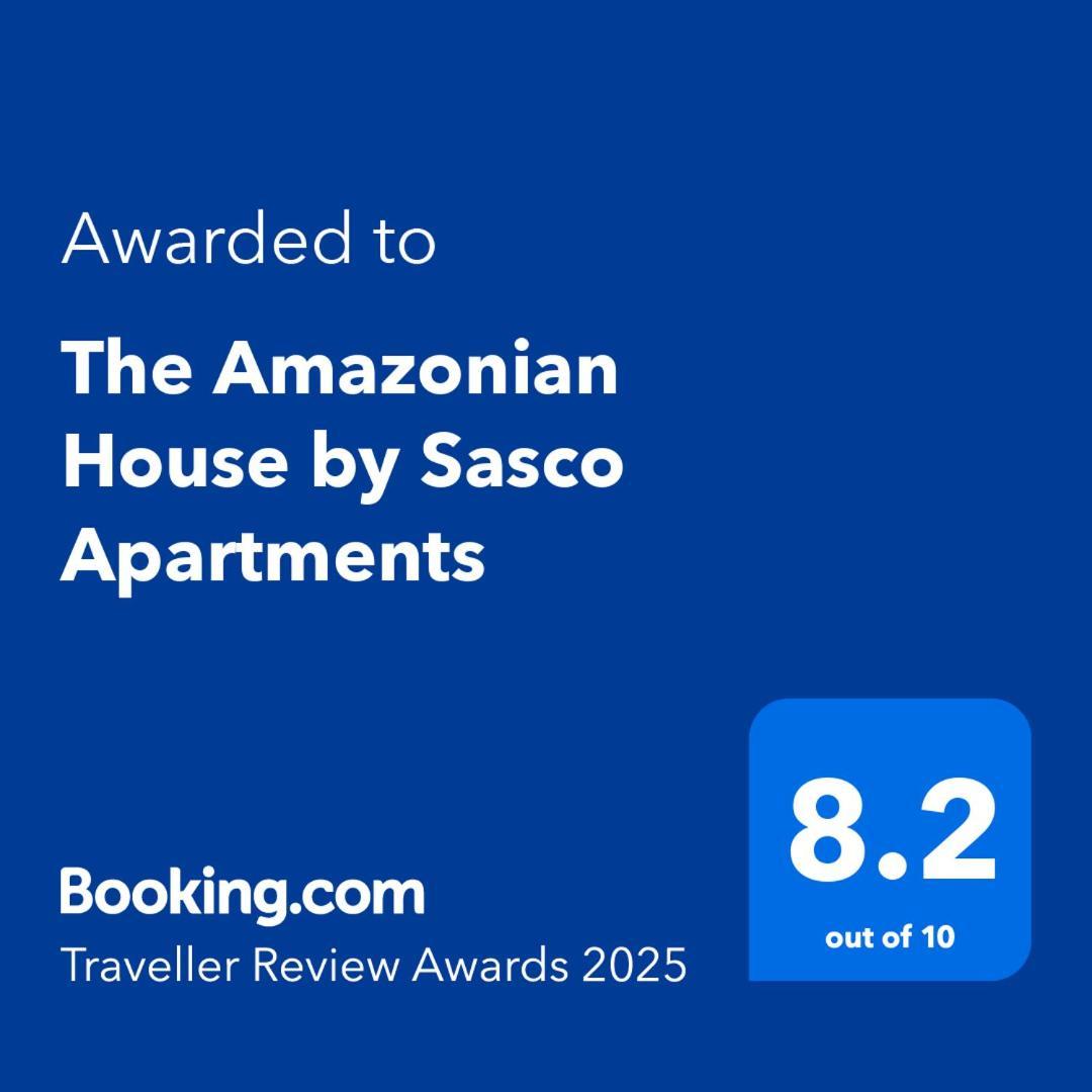 The Amazonian House By Sasco Apartments แบล็คพูล ภายนอก รูปภาพ